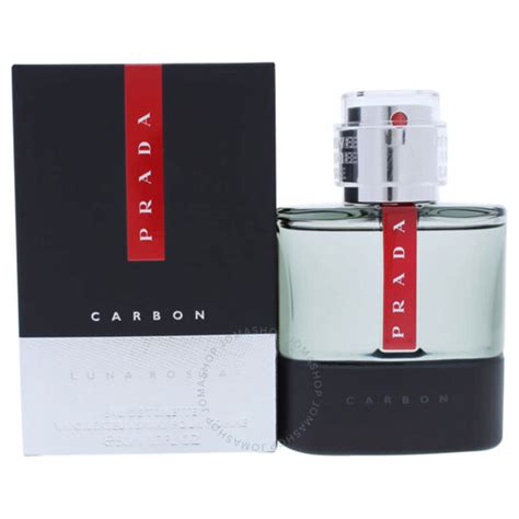 prada carbon red|Prada carbon 1.7 oz.